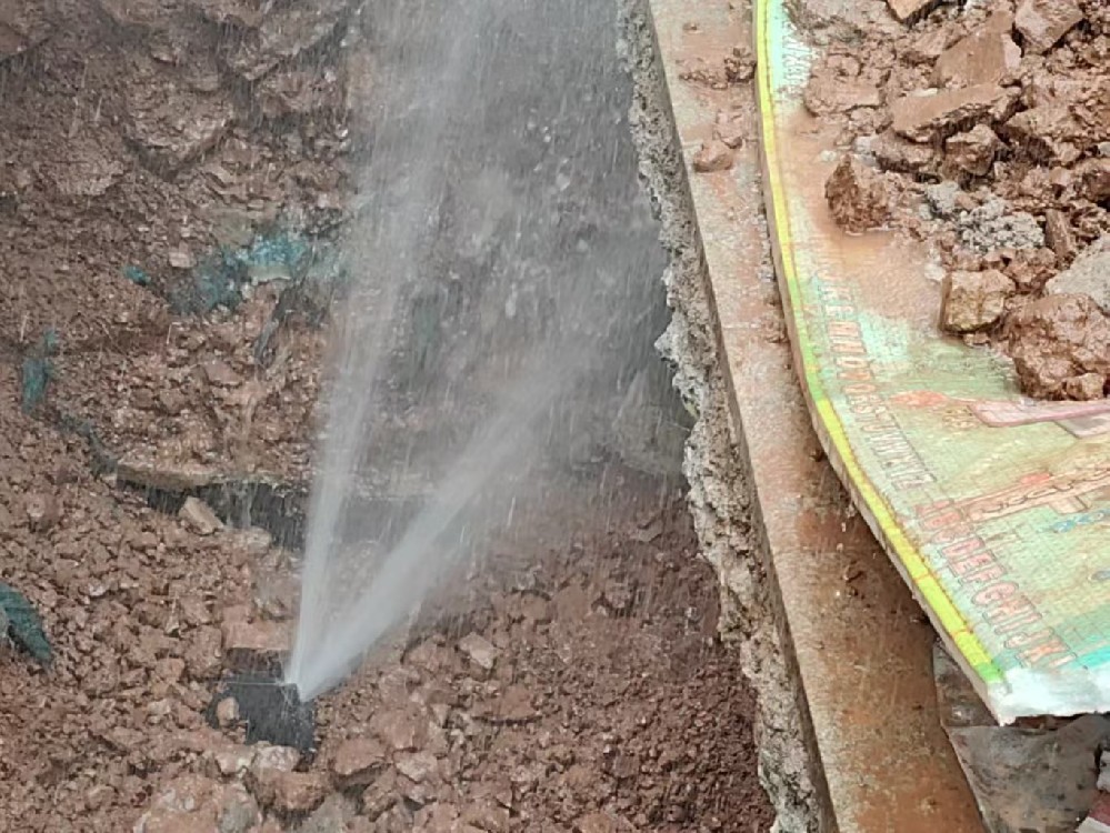 江永县消防水管漏水检测定点开挖